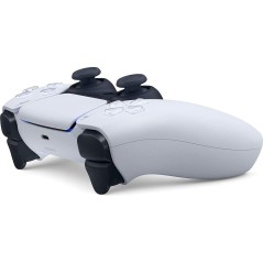 Sony Playstation 5 PS5 Controller DualSense White - Uovertruffen Spiloplevelse og Komfortable Design!