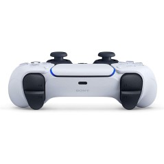 Sony Playstation 5 PS5 Controller DualSense White - Uovertruffen Spiloplevelse og Komfortable Design!