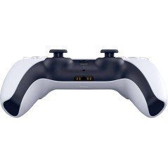 Sony Playstation 5 PS5 Controller DualSense White - Uovertruffen Spiloplevelse og Komfortable Design!