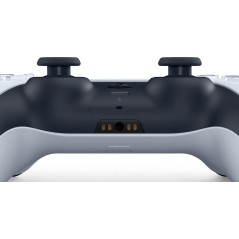 Sony Playstation 5 PS5 Controller DualSense White - Uovertruffen Spiloplevelse og Komfortable Design!