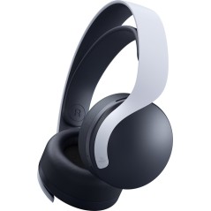 Sony PULSE 3D Trådløs Headset Sort Hvid