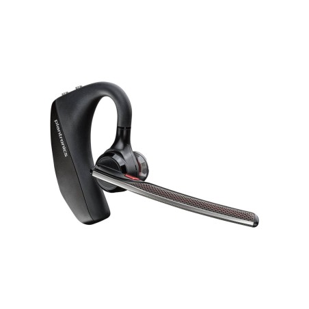 Køb Poly - Plantronics Voyager 5200 Trådløs Headset Sort | Komfort og Klar Lyd i Topklasse!
