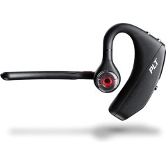 Poly Voyager 5200 Trådløs Høretelefoner Sort