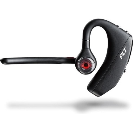 Poly Voyager 5200 Trådløs Høretelefoner Sort