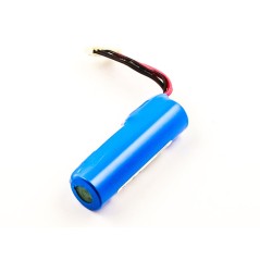 COM 3.7V 2400mAh Li-ion speaker battery til Sony