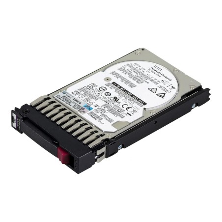 Hewlett Packard Enterprise HDD MSA 900GB 12G 10K 2.5" | Driftssikker og Højtydende Lagring | Varenummer: 787647-001