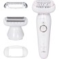 Braun Silk-épil 9 9002 Flex Epilator Guld Hvid