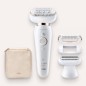 Braun Silk-épil 9 9002 Flex Epilator Guld Hvid