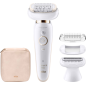 Braun Silk-épil 9 9002 Flex Epilator Guld Hvid