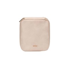 Braun Hvid/guld Epilator 9002 Flex - Effektiv, Skånsom og Elegant Hårfjerning