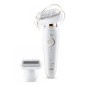 Braun Silk-épil 9 9002 Flex Epilator Guld Hvid