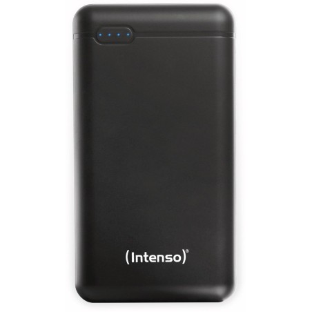 Intenso XS20000 Powerbank 20000mAh Sort - Pålidelig Energi til Dine Enheder!