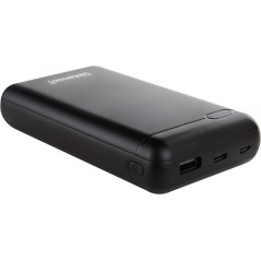 Intenso XS20000 Powerbank 20000mAh 1xUSB-A 1xUSB-C Sort