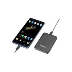 Intenso XS20000 Powerbank 20000mAh Sort - Pålidelig Energi til Dine Enheder!