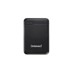 Intenso XS20000 Powerbank 20000mAh Sort - Pålidelig Energi til Dine Enheder!