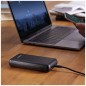 Intenso XS20000 Powerbank 20000mAh 1xUSB-A 1xUSB-C Sort Intenso XS20000 Powerbank 20000mAh 1xUSB-A 1xUSB-C Sort