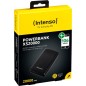 Intenso XS20000 Powerbank 20000mAh 1xUSB-A 1xUSB-C Sort Intenso XS20000 Powerbank 20000mAh 1xUSB-A 1xUSB-C Sort