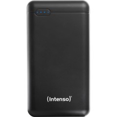 Intenso XS20000 Powerbank 20000mAh Sort - Pålidelig Energi til Dine Enheder!