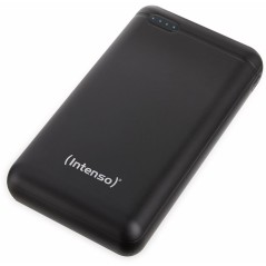 Intenso XS20000 Powerbank 20000mAh Sort - Pålidelig Energi til Dine Enheder!
