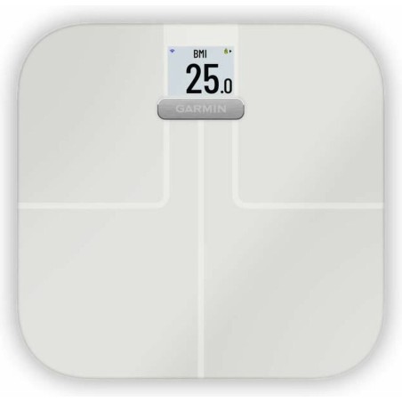 Garmin Index S2 Badevægte Hvid