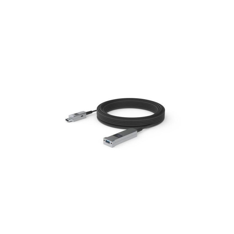 Huddly USB 3 AOC Cable - AM-AF, L 15m Huddly USB 3 AOC Cable - AM-AF, L 15m