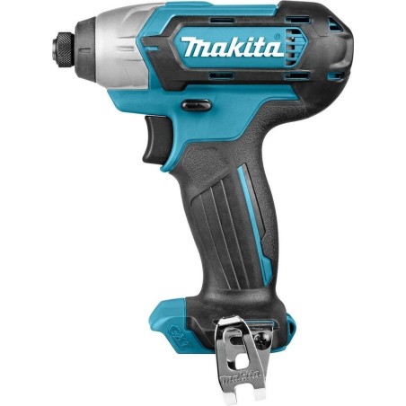 Køb Makita CXT TD110D Slagboremaskine - Effektiv & Pålidelig Uden Batteri - 1/4 Unbrakosokkel