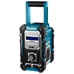 Køb Makita DMR112 Akku Arbejdsradio - Kraftfuld og Bærbar Lyd til Dit Arbejde!