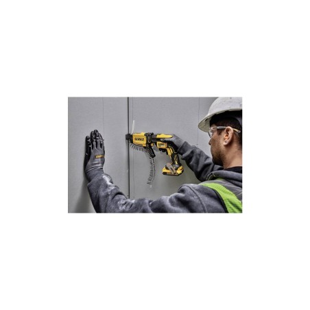 DeWALT DCF620D2K-QW Skruetrækker til gipsvæg 18V 2 batterier inkluderet