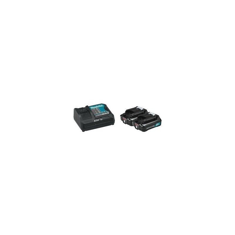 Makita CXT Batterioplader Makita CXT Batterioplader