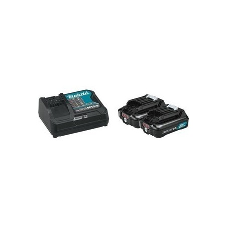 Makita Batterioplader - Effektiv Opladning til Langvarig Ydeevne | Varenummer: 0088381463645