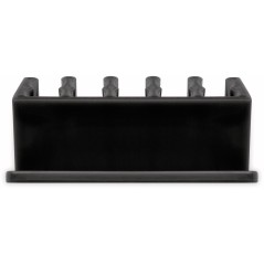 Goobay Cable Management Strip - Effektiv kabelstyring og organiseret hjem | Varenummer: 4040849704338