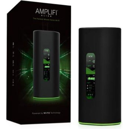 Køb Ubiquiti AmpliFi Alien AFI-ALN-R Trådløs Router - Lynhurtigt Wi-Fi, Banebrydende Ydelse!