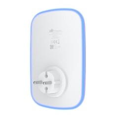 "UniFi 6 Coverage Extender - Forbedr dit WiFi med optimal rækkevidde og hastighed | Varenummer: 0810010078285"
