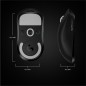 Logitech PRO X SUPERLIGHT Wireless Gaming Mouse Optisk Trådløs Sort