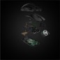 Logitech PRO X SUPERLIGHT Wireless Gaming Mouse Optisk Trådløs Sort