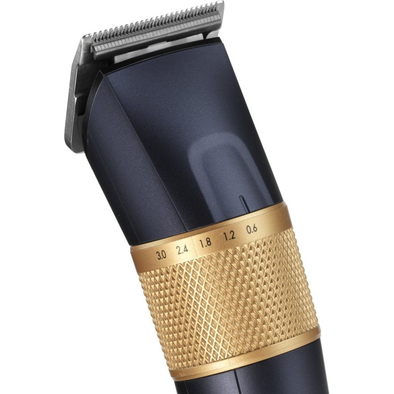 BaByliss Men E986E Hårklipper Sort Guld