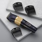 BaByliss Men E986E Hårklipper Sort Guld