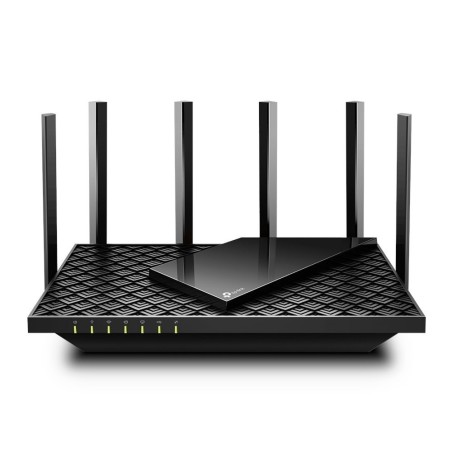 TP-Link Archer AX73 Trådløs Router - Hurtig og Stabil Internetforbindelse til Dit Hjem - Varenummer: 6935364010263