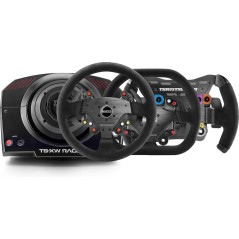 Thrustmaster TS-XW Servo Base - Ultimativ Racing Oplevelse med Professionel Præcision | Varenummer: 3362934002725