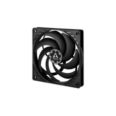 ARCTIC P12 Slim PWM PST Fan 1-pack Sort 120 mm