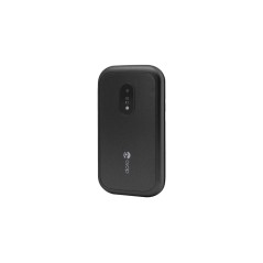 DORO 6040 Sort - Elegant, brugervenlig og pålidelig mobiltelefon | Varenummer: 7322460078263