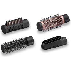 BaByliss Hårtørrer/hårstyler AS126E - Oplev Salon-kvalitet Hårstyling derhjemme!