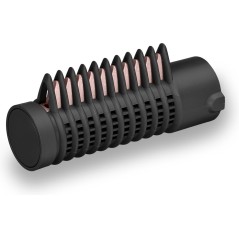 BaByliss Hårtørrer/hårstyler AS126E - Oplev Salon-kvalitet Hårstyling derhjemme!