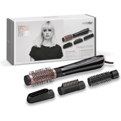 BaByliss Hårtørrer/hårstyler AS126E - Oplev Salon-kvalitet Hårstyling derhjemme!