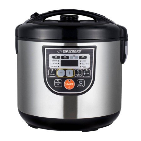 Esperanza COOKING MATE Multifunktionelt kogeapparat 860W