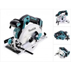 Makita DHS680Z Rundsav - Effektiv, Præcis og Holdbar til Dit Næste Projekt | Varenummer: 0088381683197