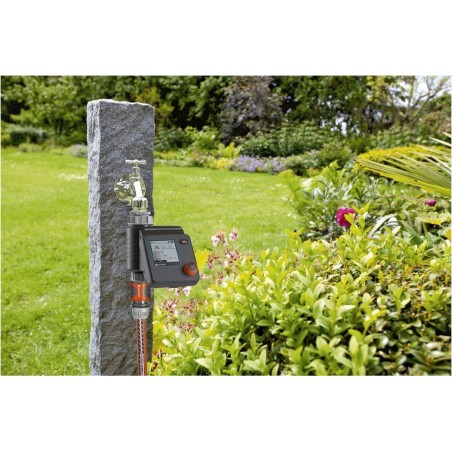 Gardena Water Control Select Smart Vandcontroller - Effektiv Vandstyring til Din Have | Varenummer: 4078500045698
