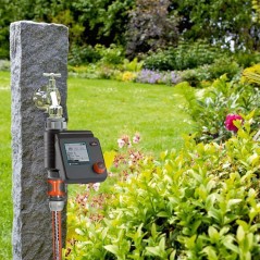 Gardena Water Control Select Smart Vandcontroller - Effektiv Vandstyring til Din Have | Varenummer: 4078500045698