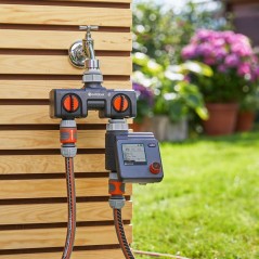 Gardena Water Control Select Smart Vandcontroller - Effektiv Vandstyring til Din Have | Varenummer: 4078500045698