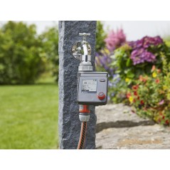 Gardena Water Control Select Smart Vandcontroller - Effektiv Vandstyring til Din Have | Varenummer: 4078500045698